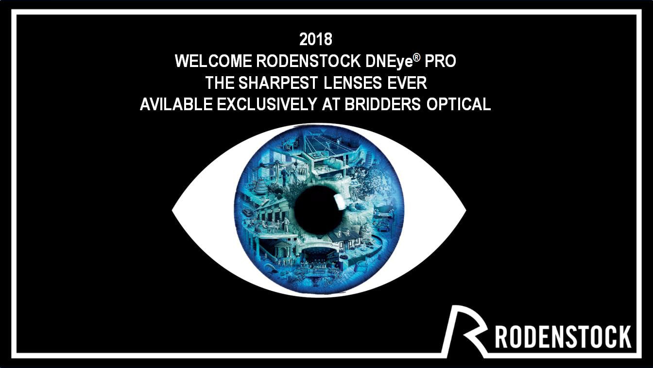 เลนส์โปรเกรสซีฟ Rodenstock DNEye PRO