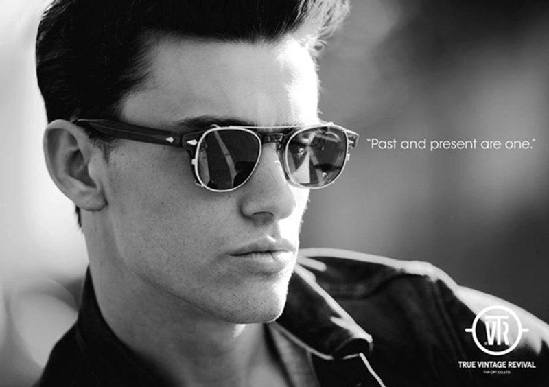 แว่นตา TVR